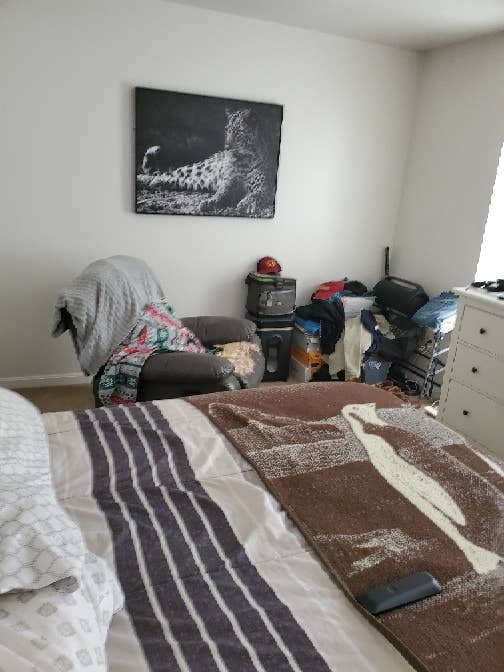 Great bedroom! in Woodbridge