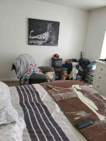 Great bedroom! in Woodbridge