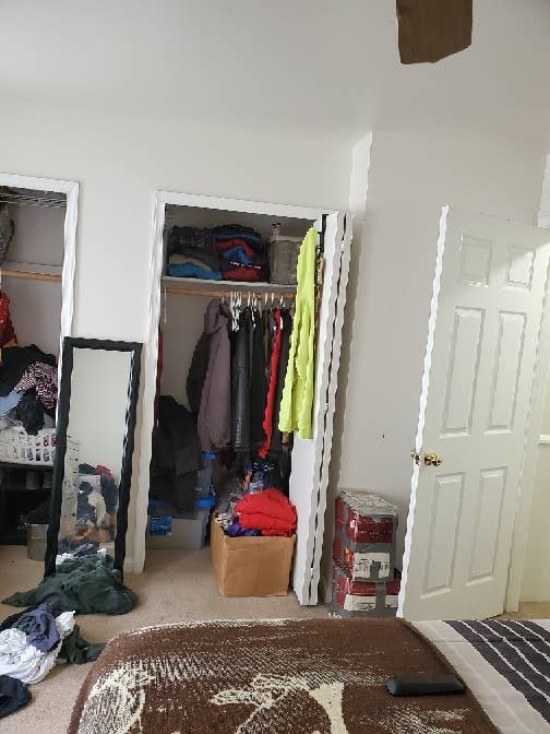Great bedroom! in Woodbridge