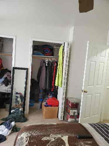 Great bedroom! in Woodbridge