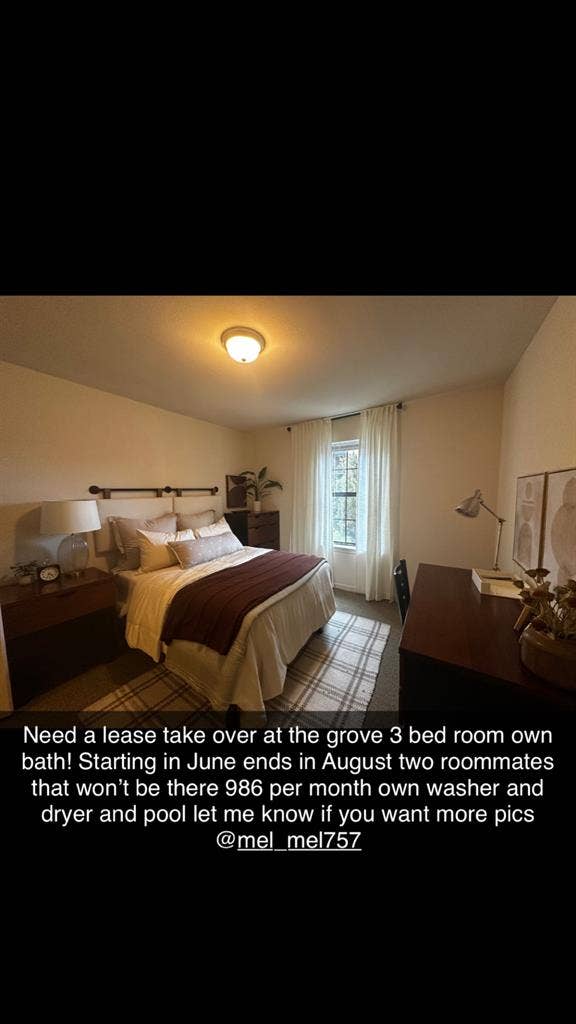 Sublease