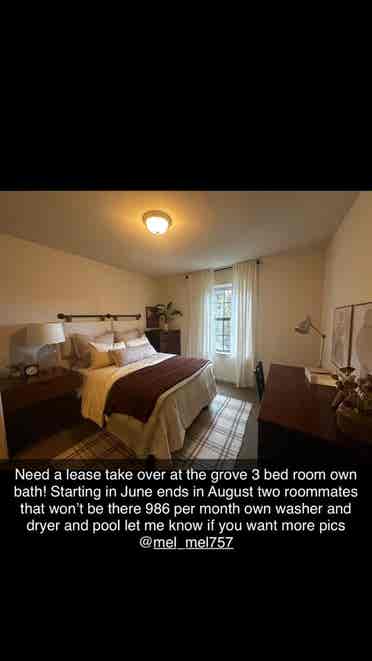 Sublease