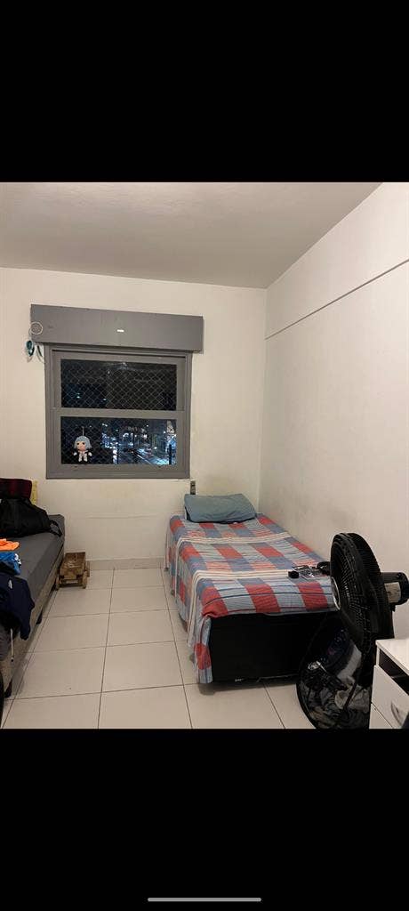 🔔 Vaga em apto na Vila Olímpia