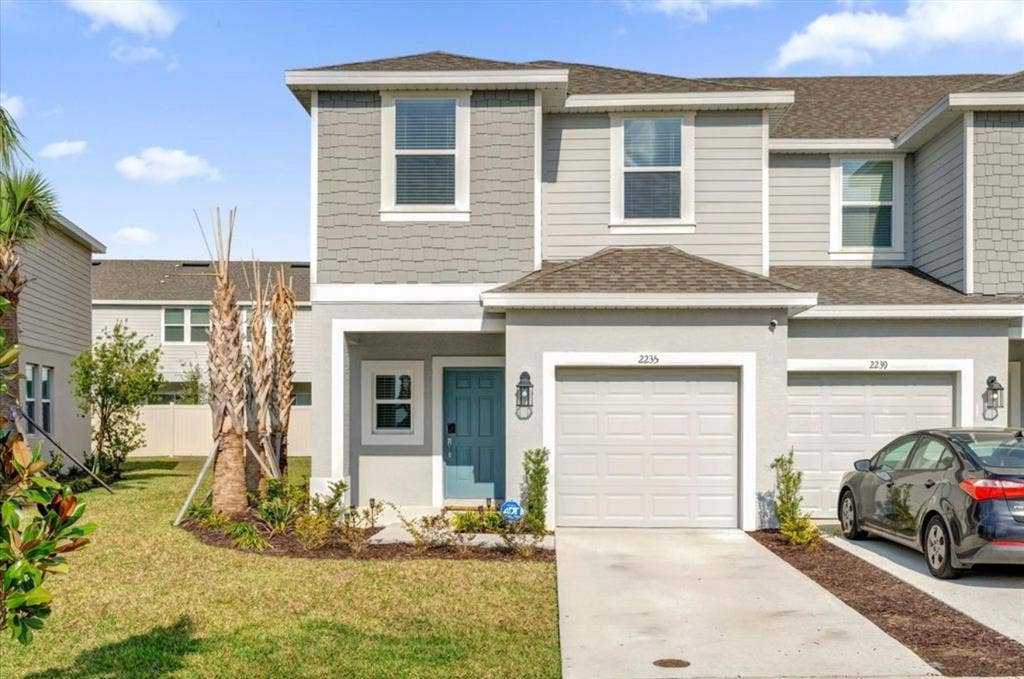 Townhome fro rent