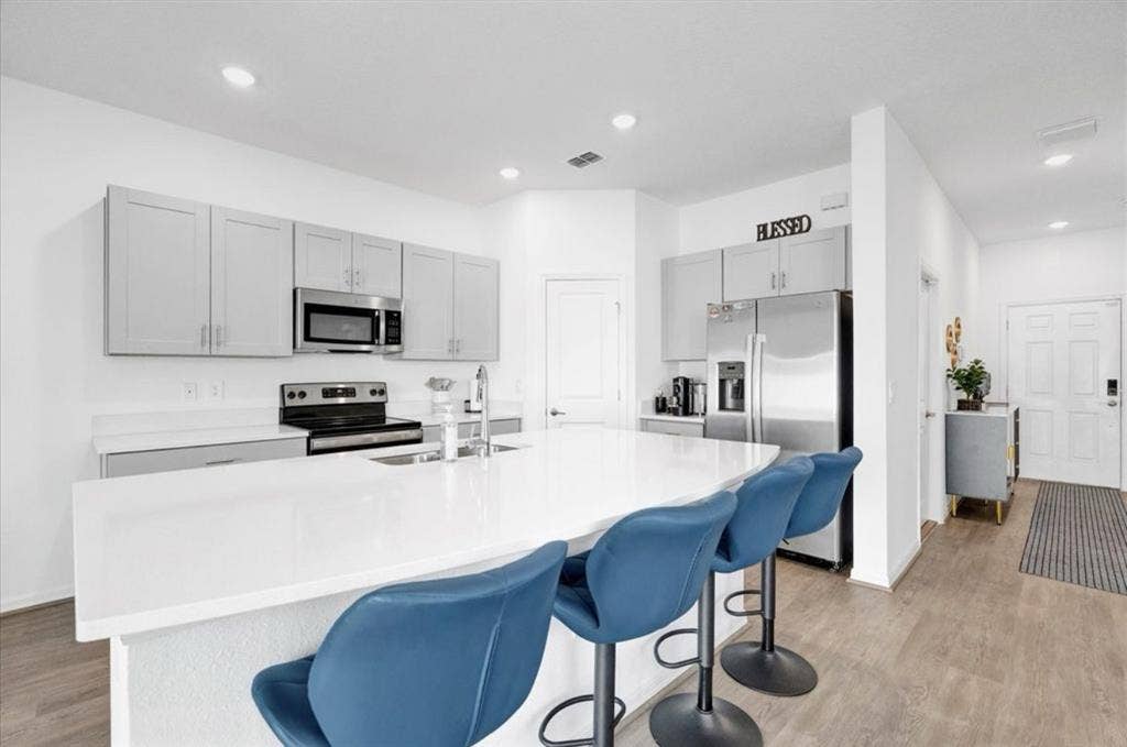 Townhome fro rent