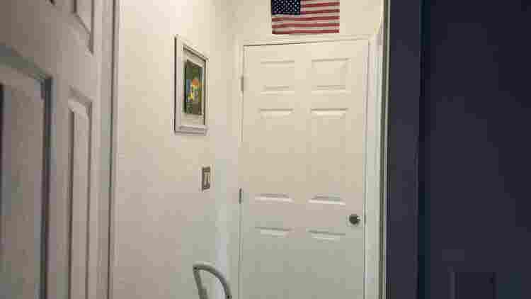Furnished Efficiency  nice/ private