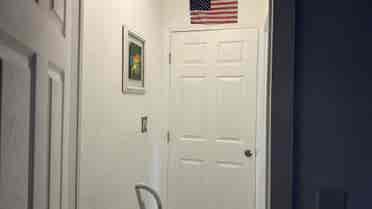 Furnished Room w own Bathroom