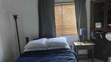 Furnished Room w own Bathroom