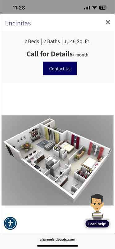 Short term rental MASTER SUITE