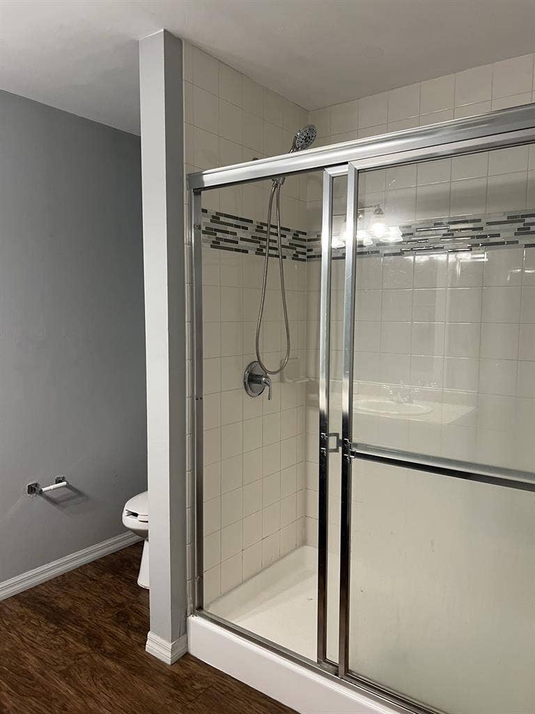 Short term rental MASTER SUITE
