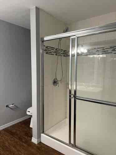 Short term rental MASTER SUITE