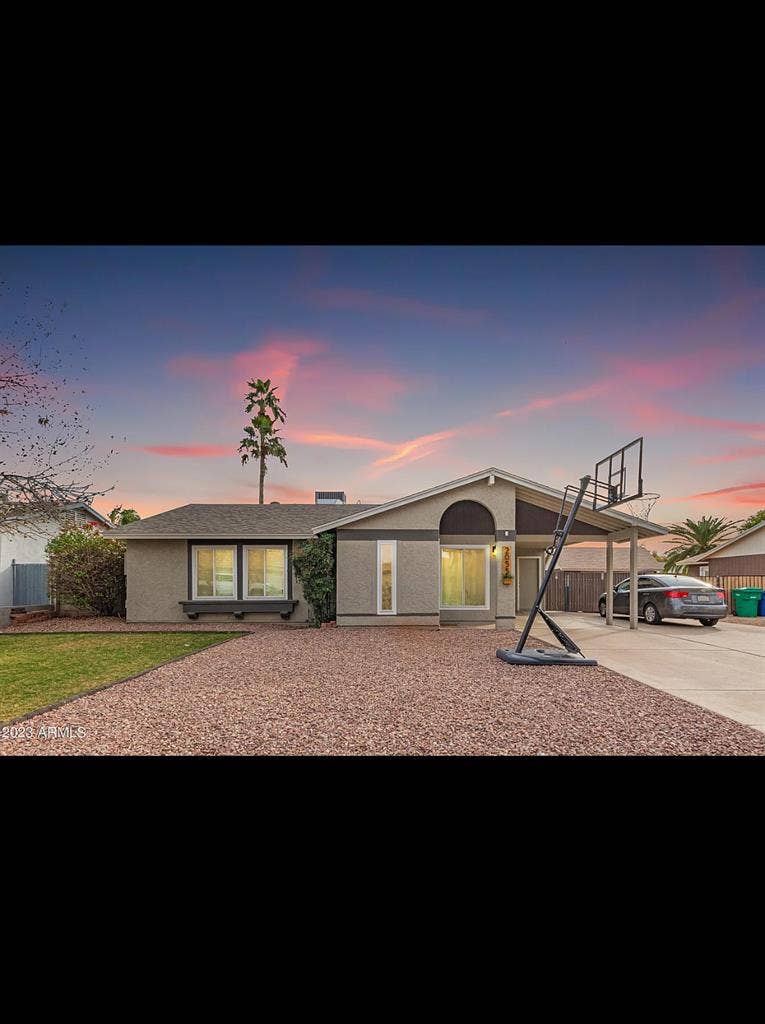 House near downtown Gilbert!