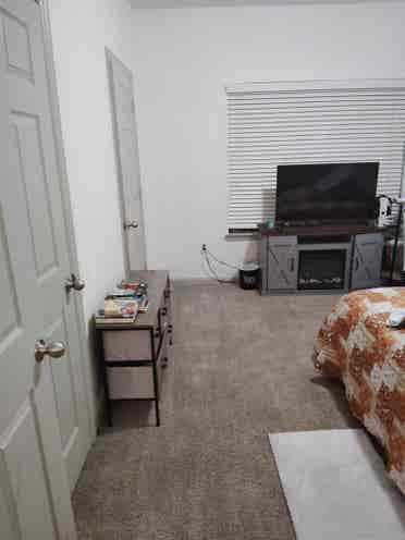 Responsible roommate needed