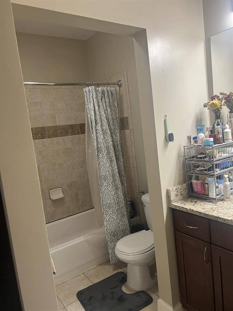 Accommodation available - female