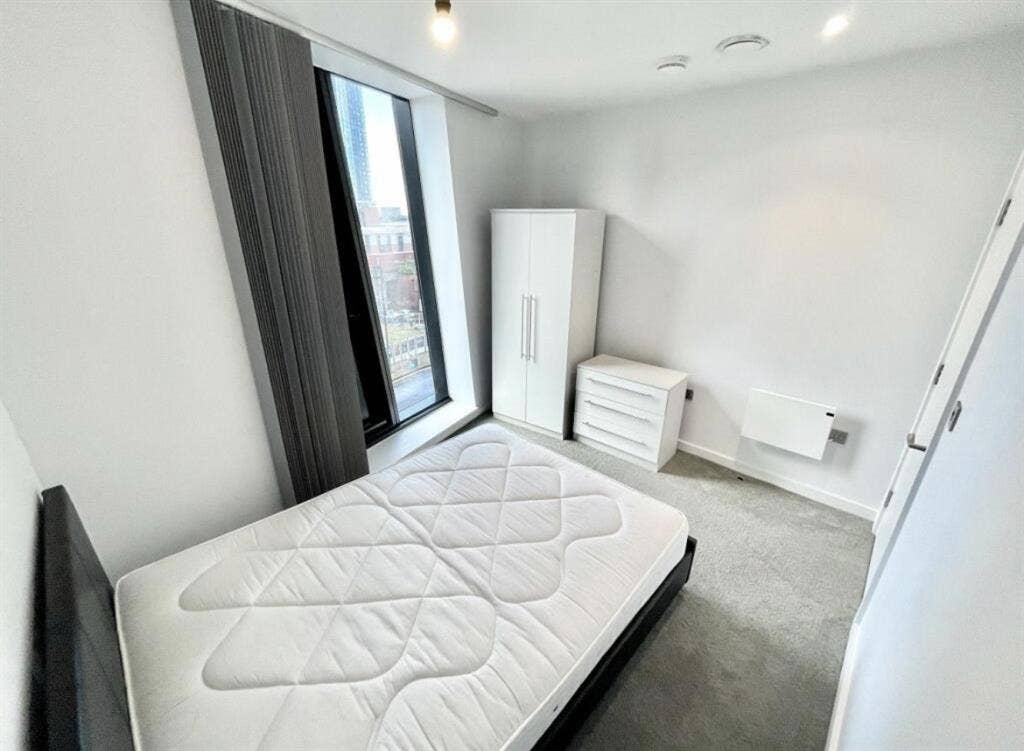 1 bed apartment in Manchester