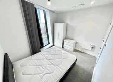 1 bed apartment in Manchester