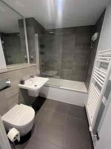 1 bed apartment in Manchester