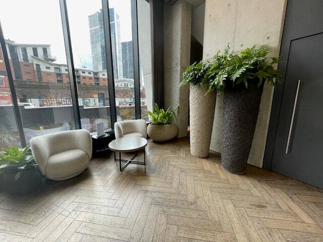 1 bed apartment in Manchester
