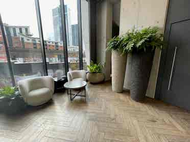 1 bed apartment in Manchester
