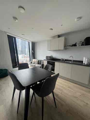 1 bed apartment in Manchester