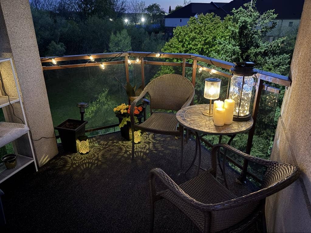 Furnished room for rent