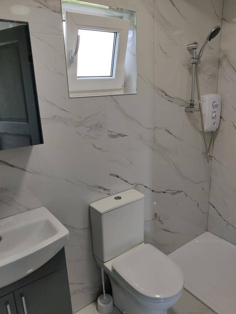 1 bed LogHouse Balbriggan