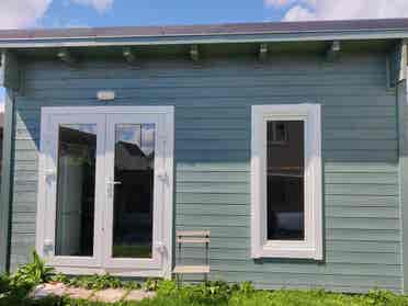1 bed LogHouse Balbriggan