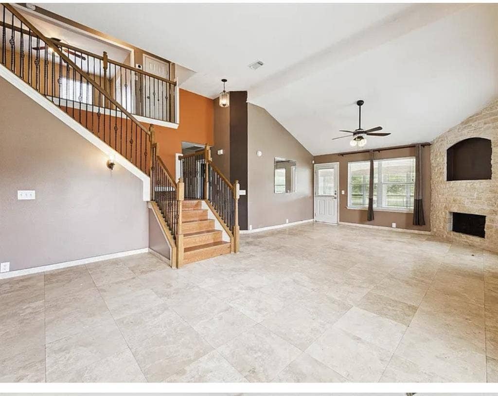 with Game Room for Rent