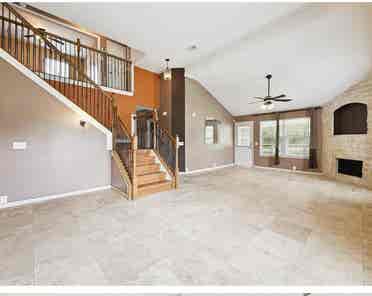 Top floor of home available to rent