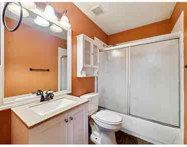 Top floor of home available to rent