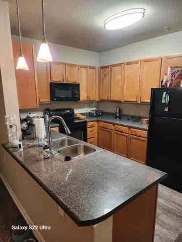 Looking for a Roommate