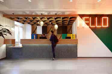 The Social Hub Paris All inclusive