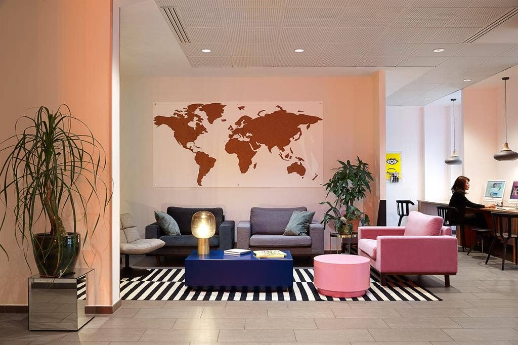 The Social Hub Paris All inclusive