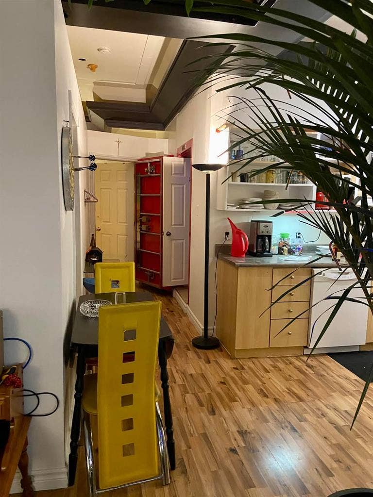 Colocataire recherche