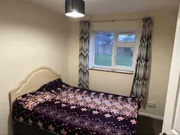 A double bedroom available for rent