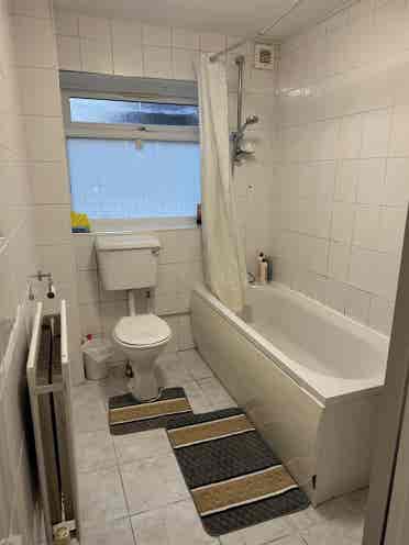 A double bedroom available for rent