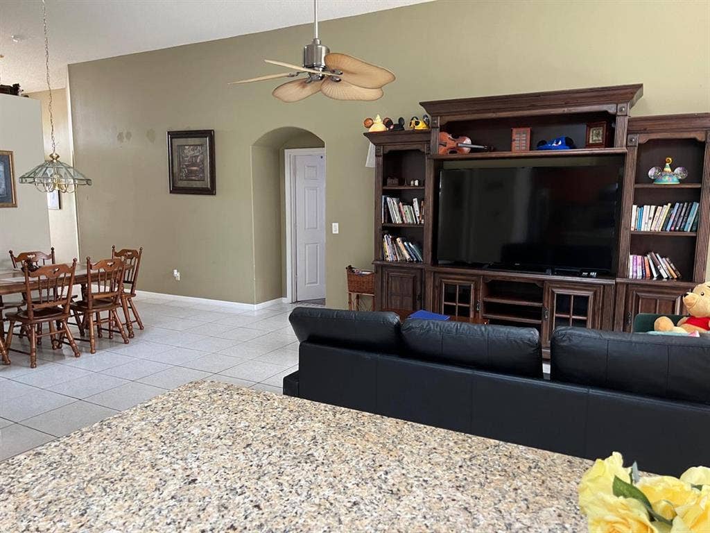 Private room with private bathroom