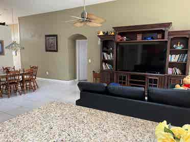 Private room with private bathroom