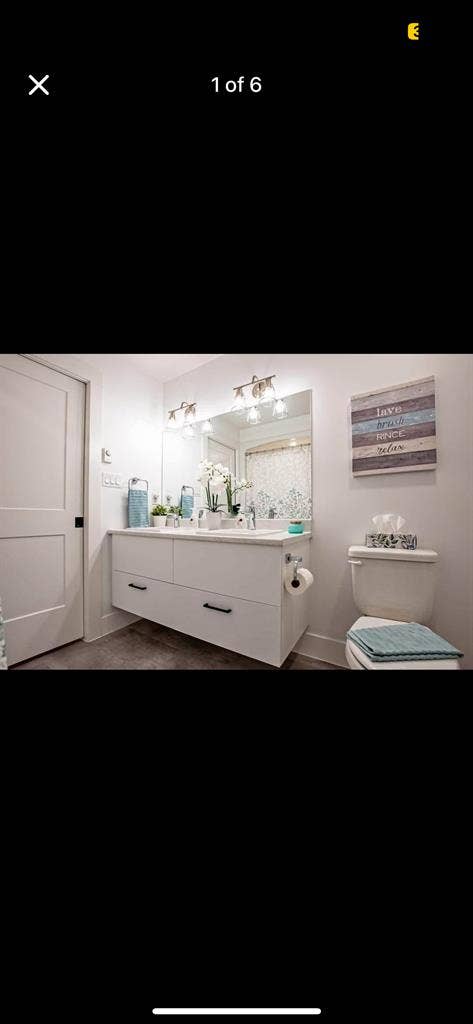 2 bedroom apartment