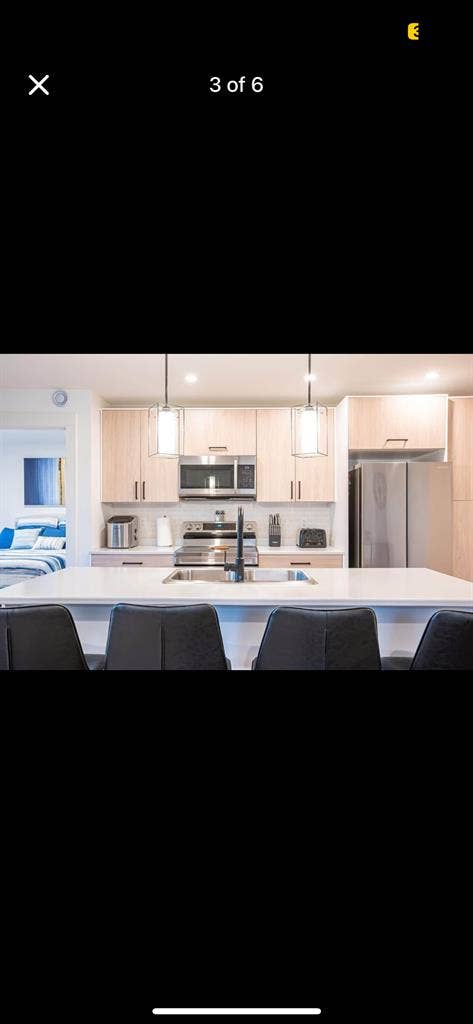 2 bedroom apartment