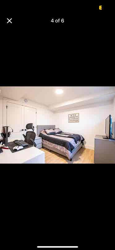 2 bedroom apartment