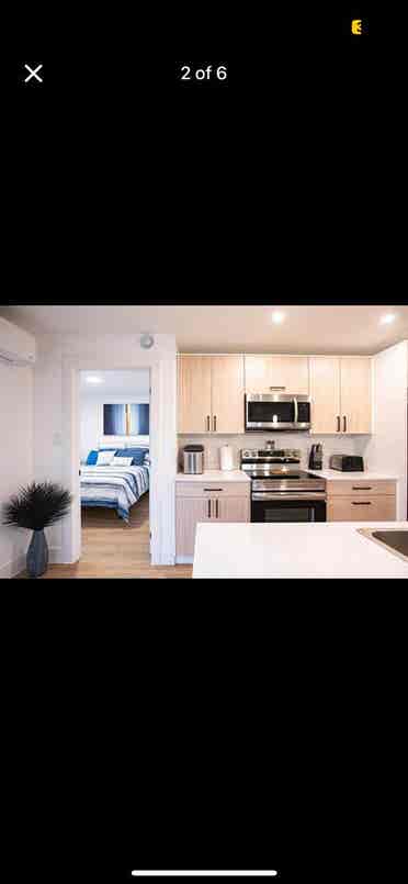 2 bedroom apartment