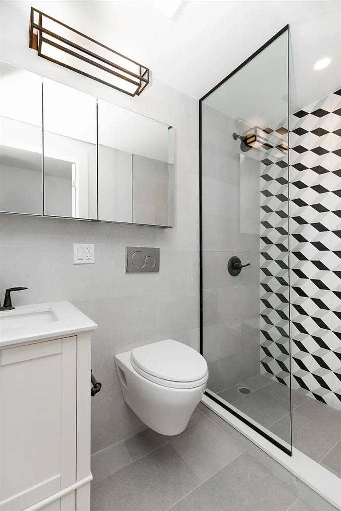 West Village Room Duplex With Patio