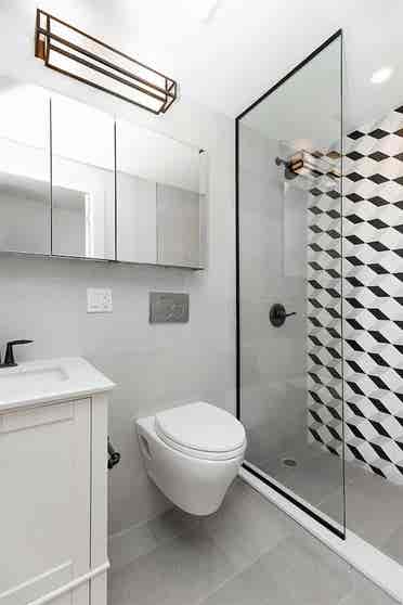 West Village Room Duplex With Patio