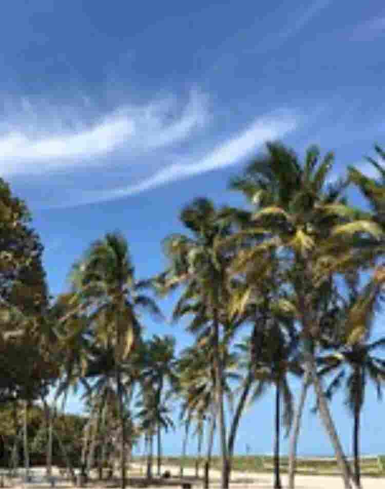 Sunny bedroom-3 min walk to beach