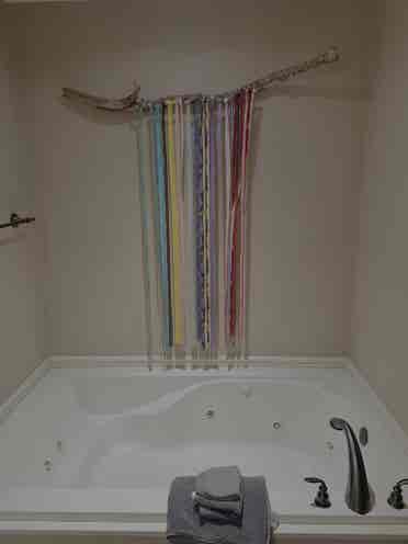 Master Suite w/Private Bath