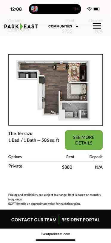 Apartment for RENT!!!