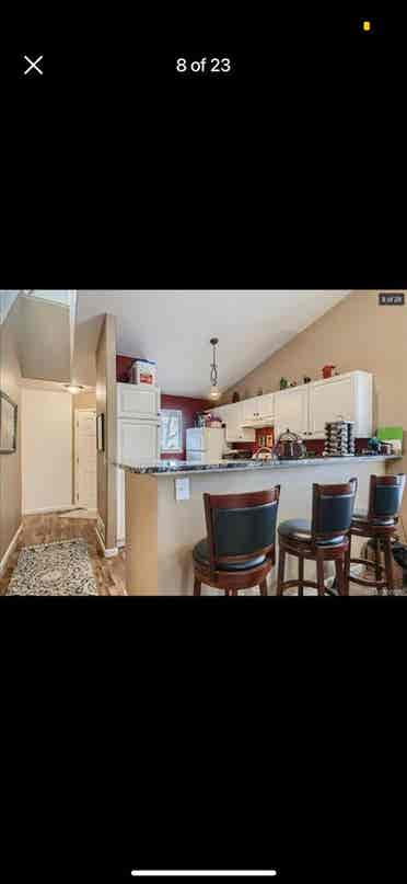 Looking for one roommate