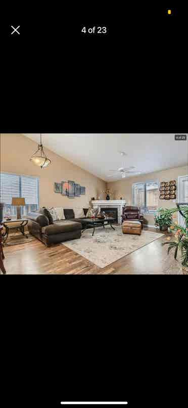 Looking for one roommate