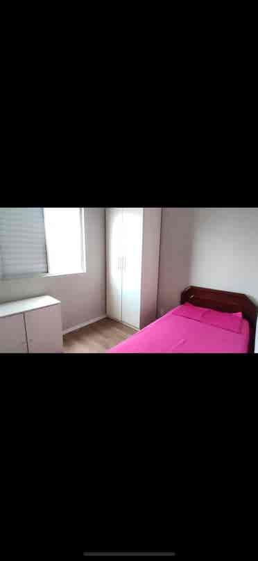 Dividir apartamento  2 quartos